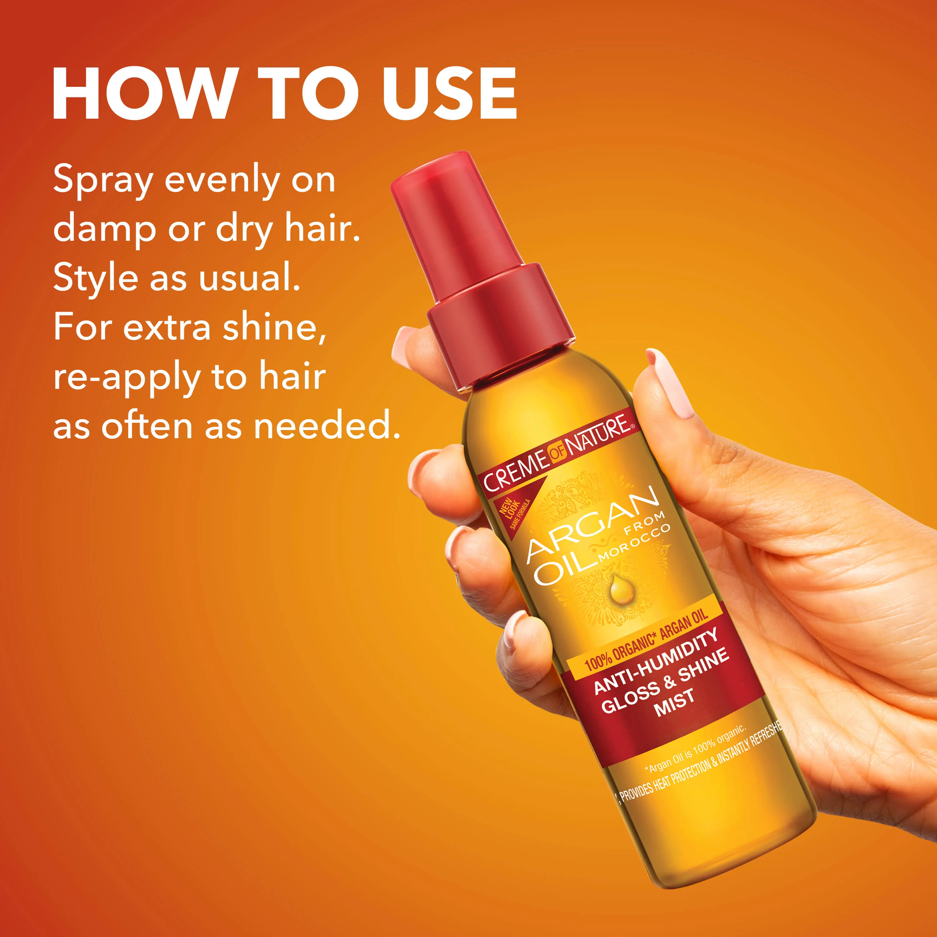 Anti-Humidity Gloss & Shine Mist - Image 3