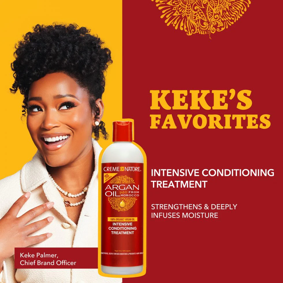 Argan Oil Intensive Conditioning Treatment - Image 7