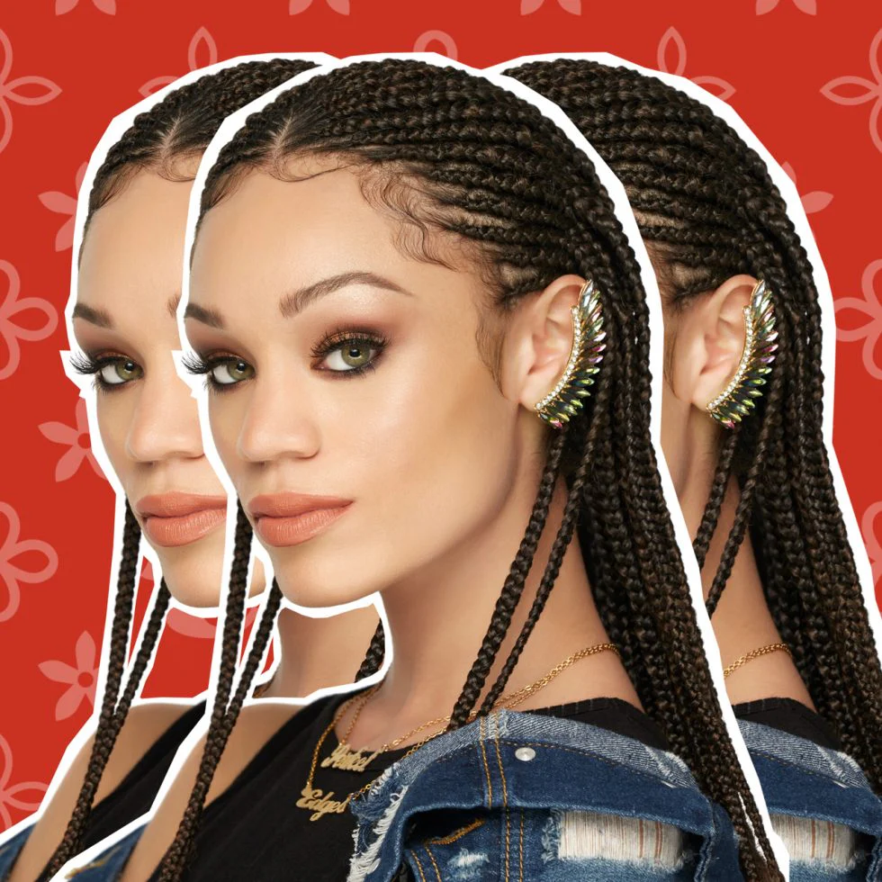 Perfect Edges™ Dark Brown Edge Control - Image 4