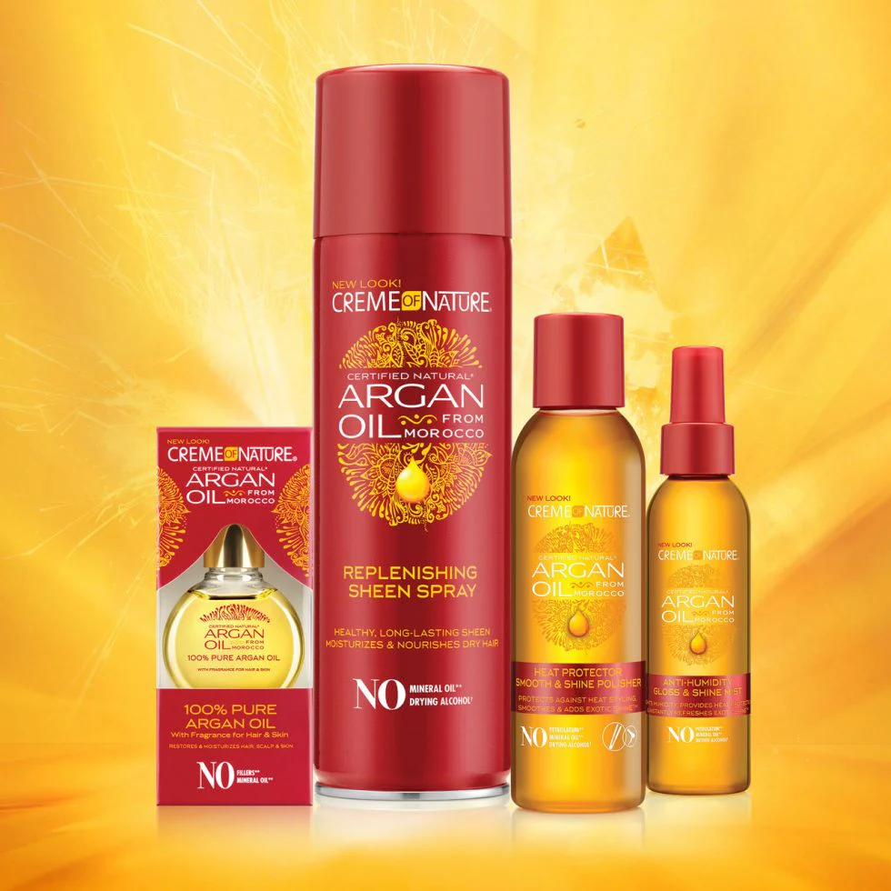 Replenishing Oil Sheen Spray - Image 3