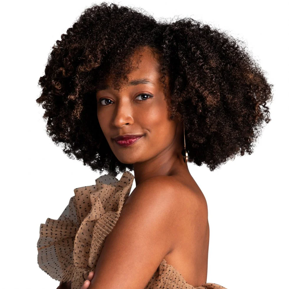 Double Duty Detangle & Slip Rinse-Out & Leave-In Flaxseed Conditioner - Image 5