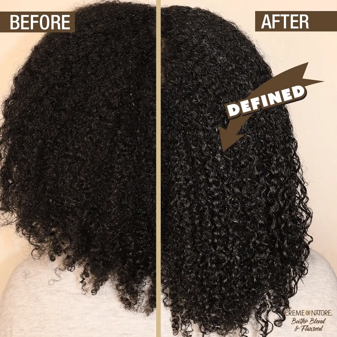 Double Duty Detangle & Slip Rinse-Out & Leave-In Flaxseed Conditioner - Image 6