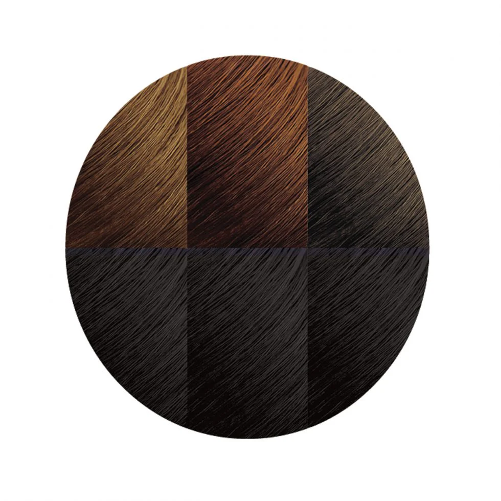 Moisture-Rich Hair Color* with Shea Butter Conditioner C10 Jet Black - Image 3