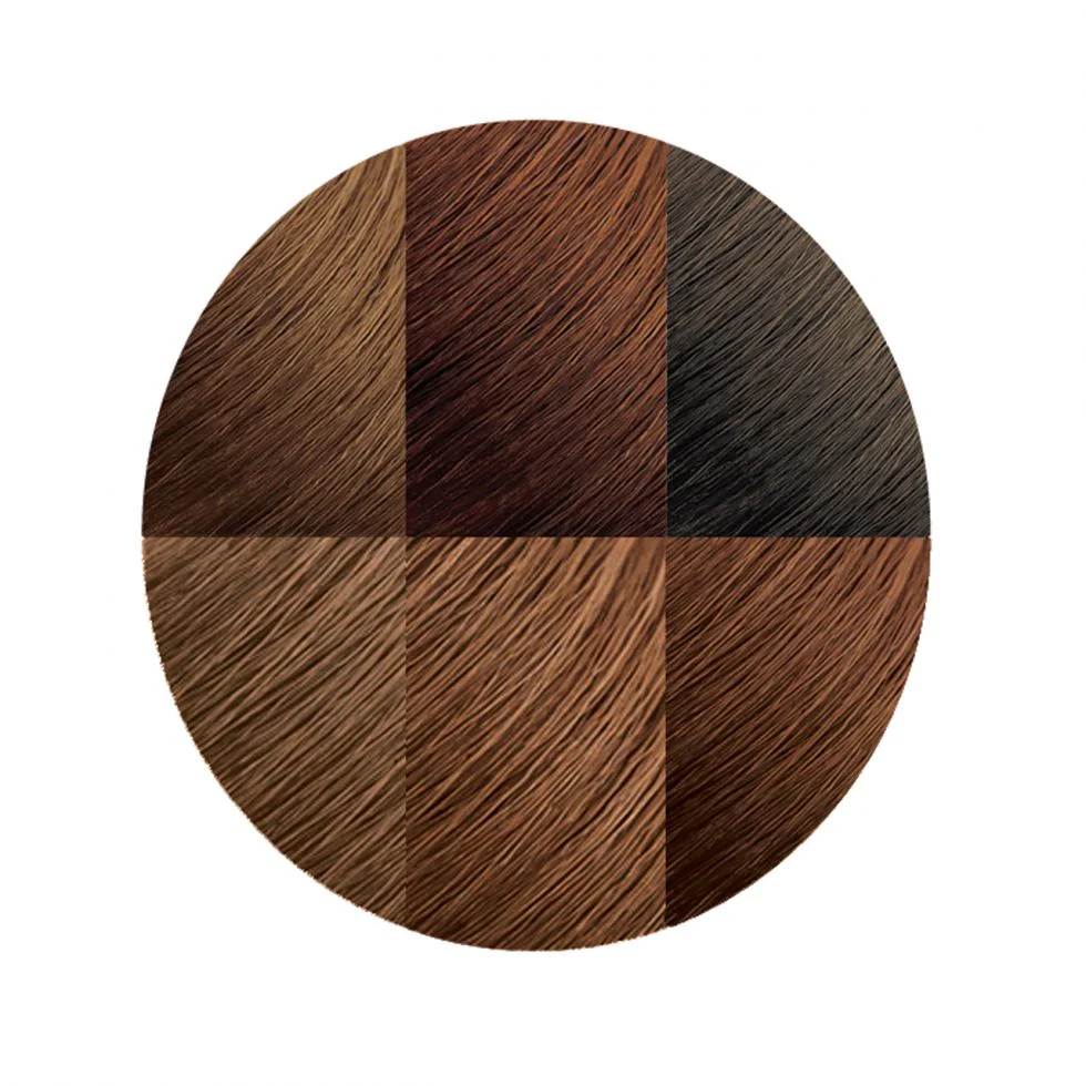 Moisture-Rich Hair Color* with Shea Butter Conditioner C20 Light Golden Brown - Image 3