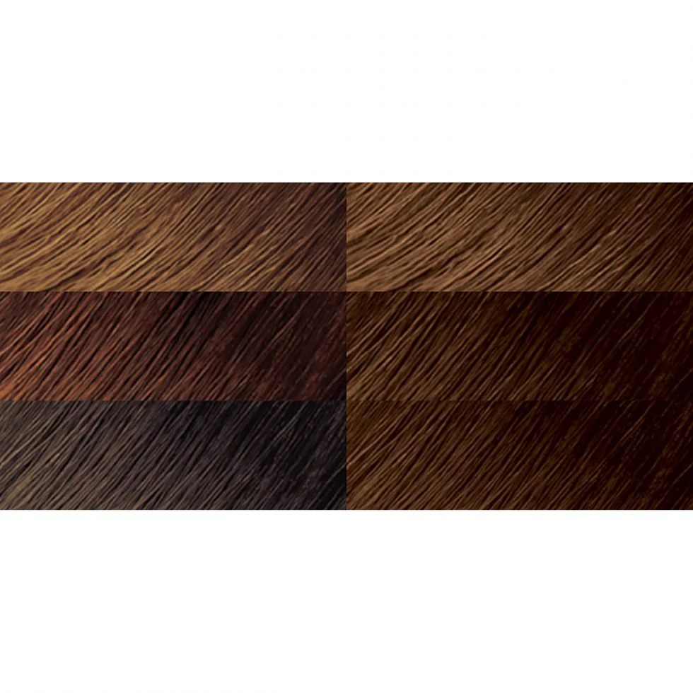 Moisture-Rich Hair Color* with Shea Butter Conditioner C21 Rich Brown - Image 3