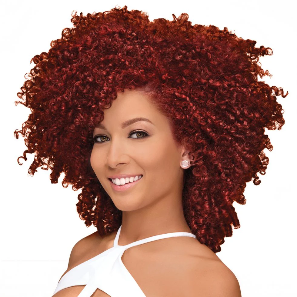 Moisture-Rich Hair Color* with Shea Butter Conditioner C31 Vivid Red - Image 5