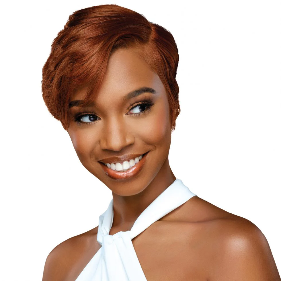 Moisture-Rich Hair Color* with Shea Butter Conditioner C32 Spiced Red - Image 5