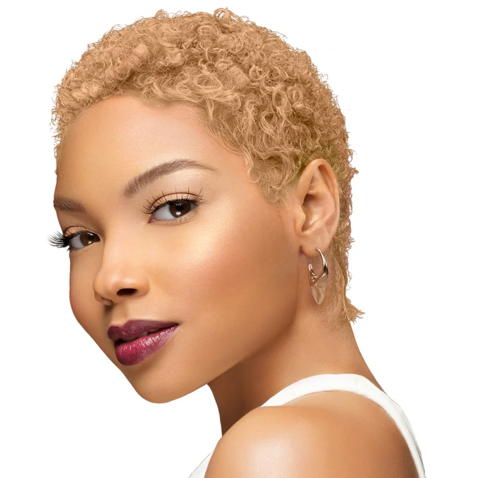 Moisture-Rich Hair Color* with Shea Butter Conditioner C42 Light Golden Blonde - Image 5
