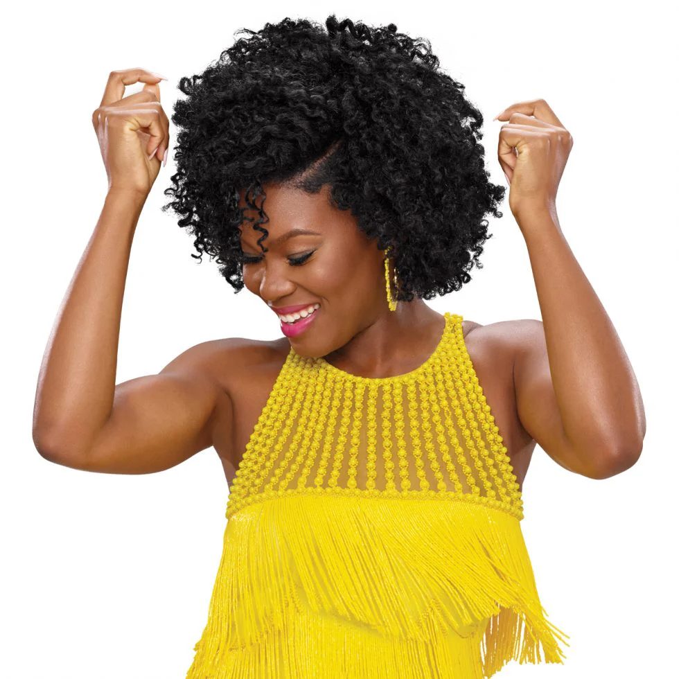 Exotic Shine™ Color with Argan Oil from Morocco 1.0 Intense Black - Image 3