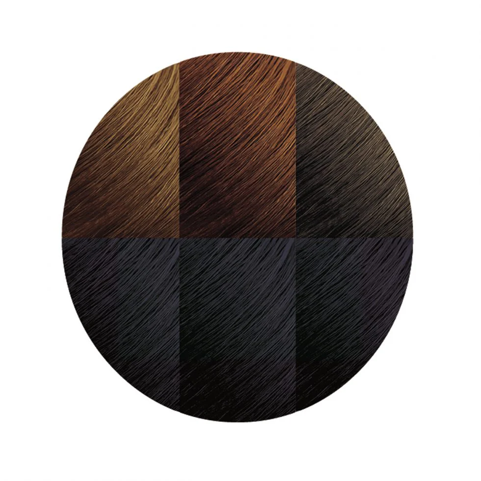 Exotic Shine™ Color with Argan Oil from Morocco 1.0 Intense Black - Image 4