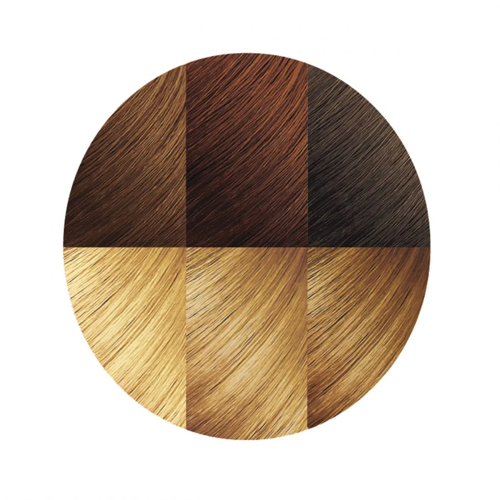 Exotic Shine™ Color with Argan Oil from Morocco 10.01 Ginger Blonde - Image 4