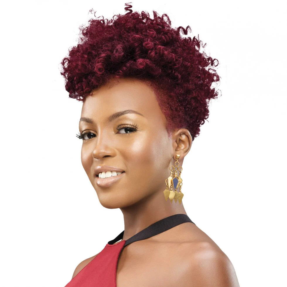 Exotic Shine™ Color with Argan Oil from Morocco 6.2 Burgundy Blaze - Image 3