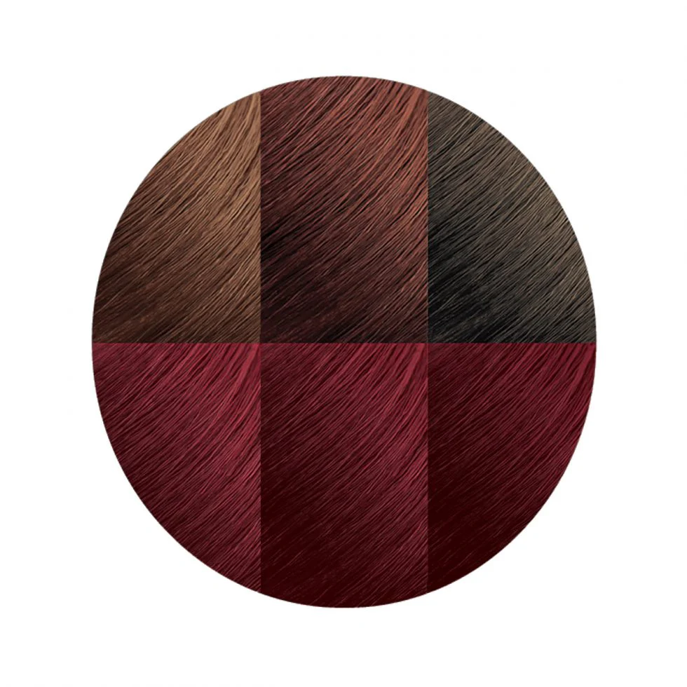 Exotic Shine™ Color with Argan Oil from Morocco 6.2 Burgundy Blaze - Image 4
