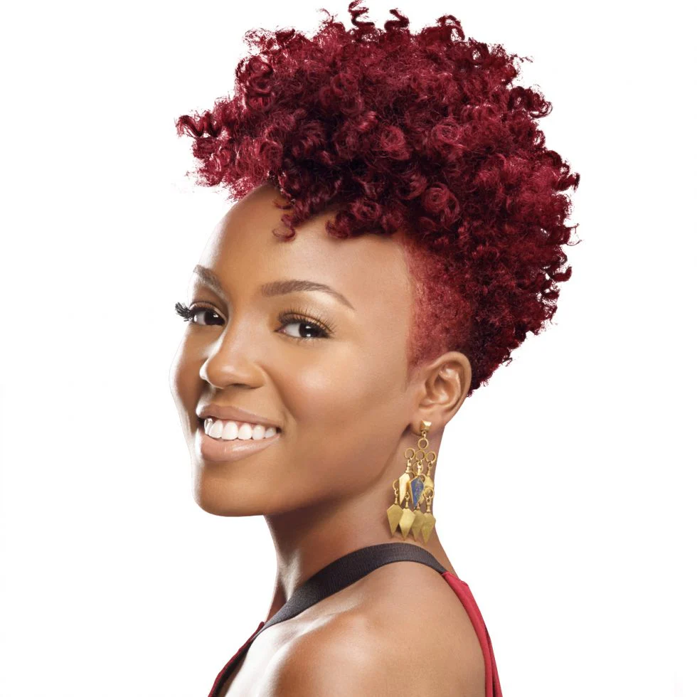 Exotic Shine™ Color with Argan Oil from Morocco 6.2 Burgundy Blaze - Image 6