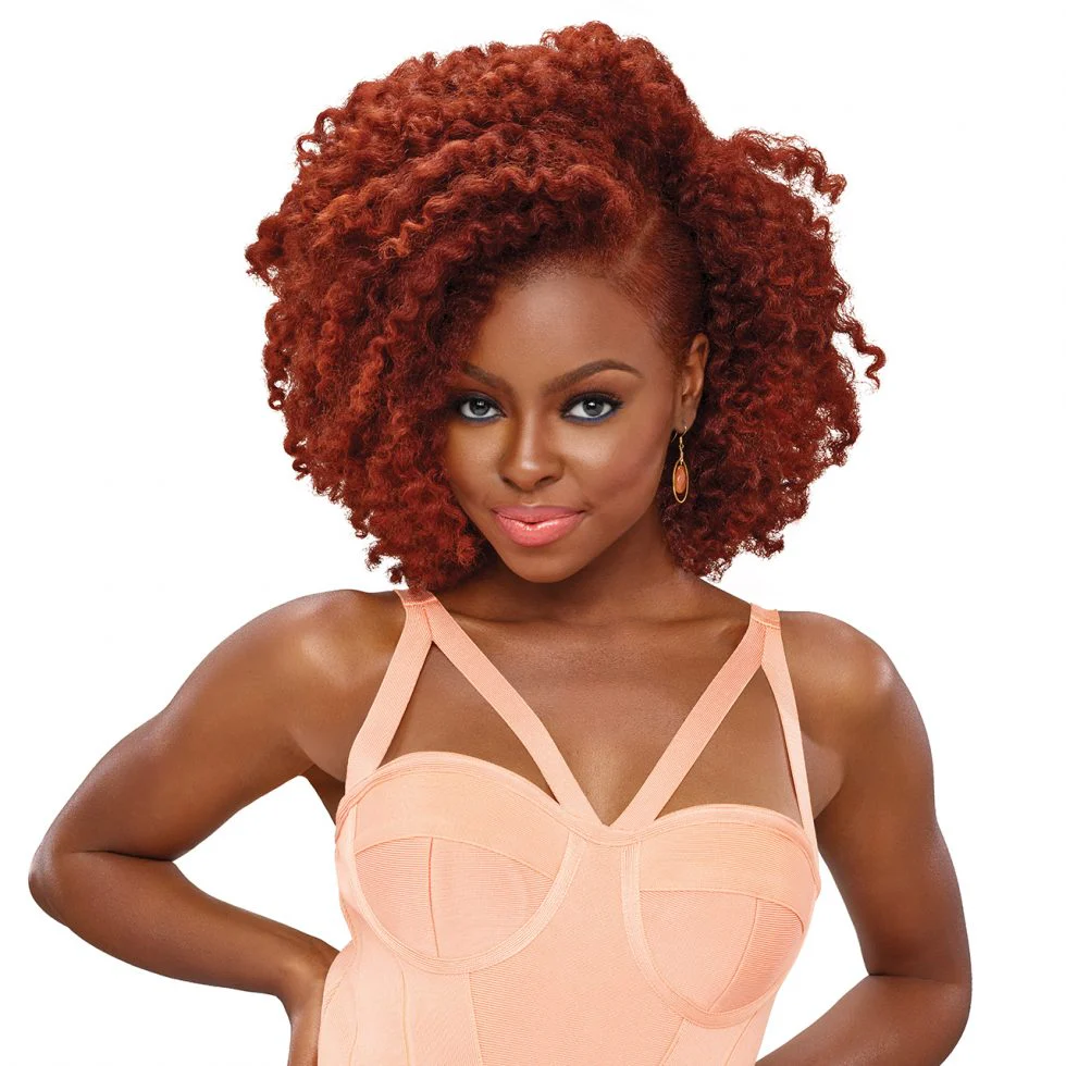 Exotic Shine™ Color with Argan Oil from Morocco 6.4 Red Copper - Image 3