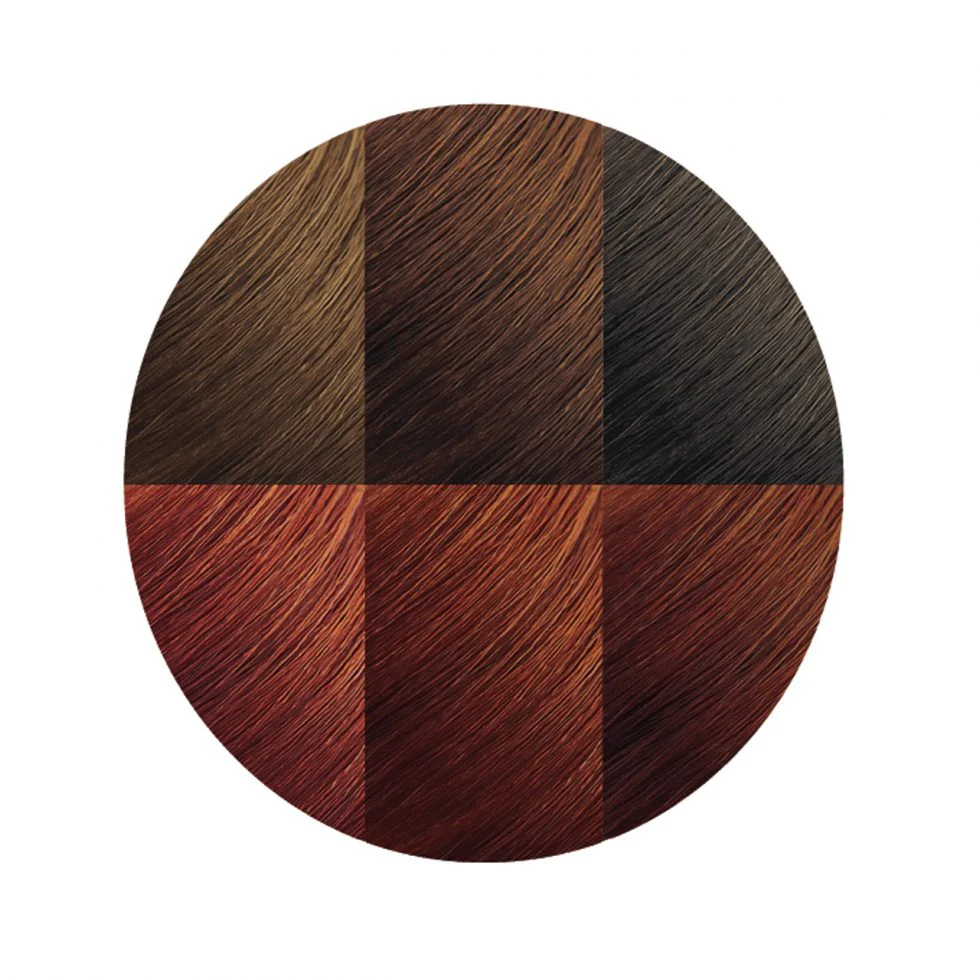 Exotic Shine™ Color with Argan Oil from Morocco 6.4 Red Copper - Image 4