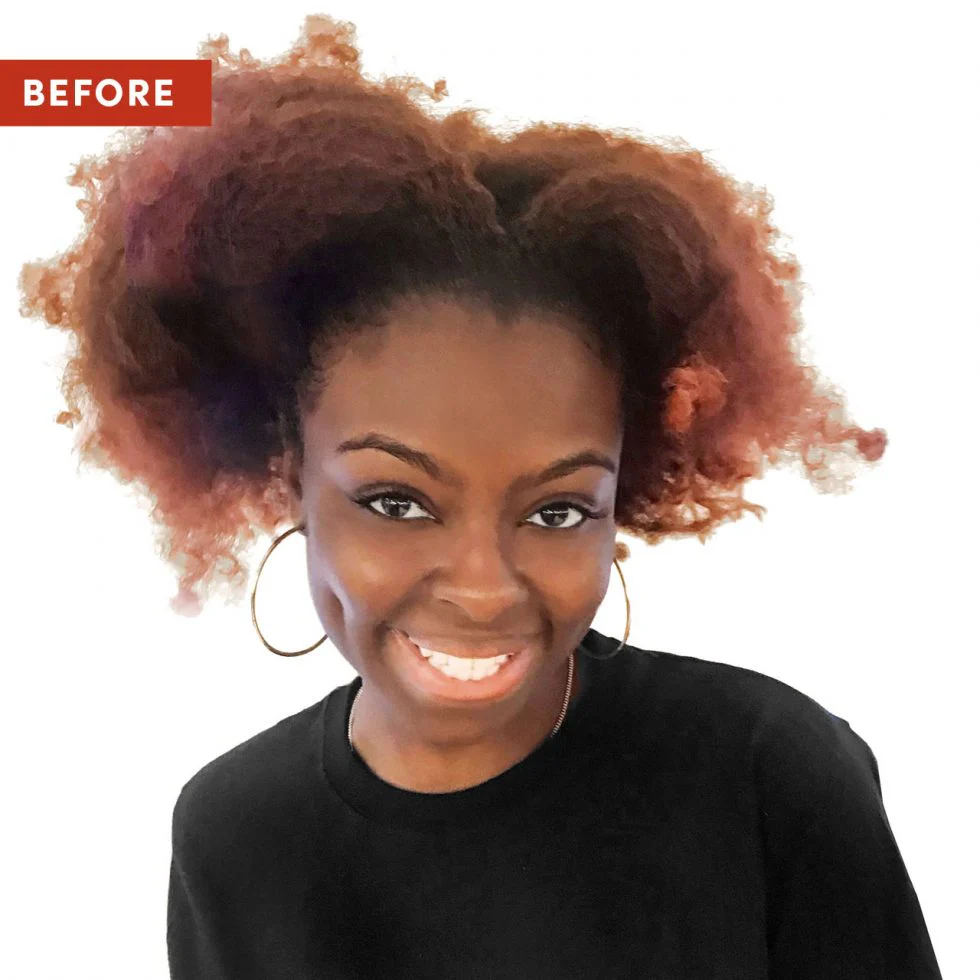 Exotic Shine™ Color with Argan Oil from Morocco 6.4 Red Copper - Image 6