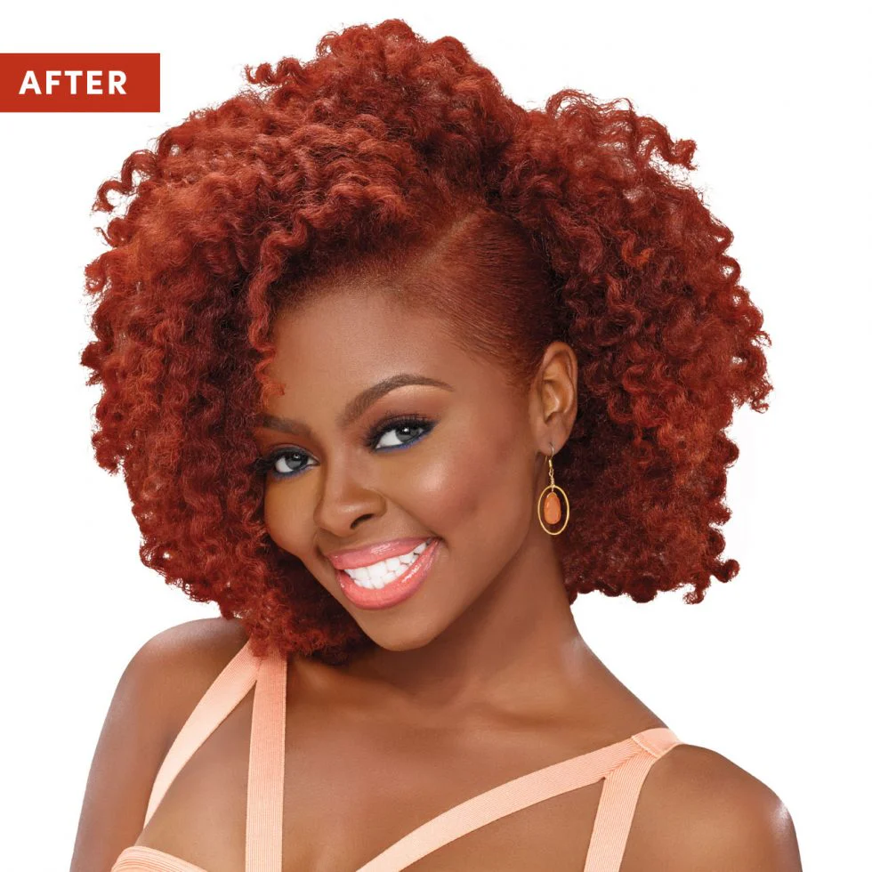 Exotic Shine™ Color with Argan Oil from Morocco 6.4 Red Copper - Image 7