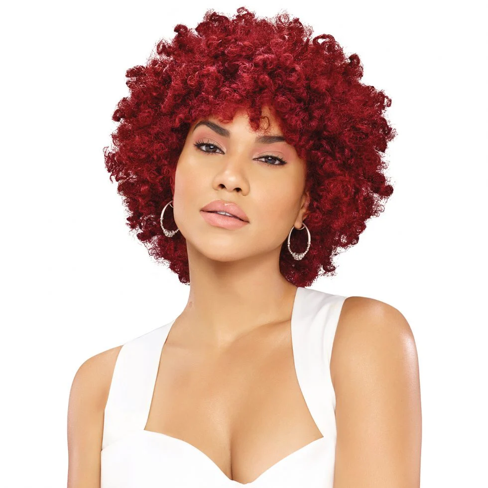 Exotic Shine™ Color with Argan Oil from Morocco 7.6 Intensive Red - Image 3