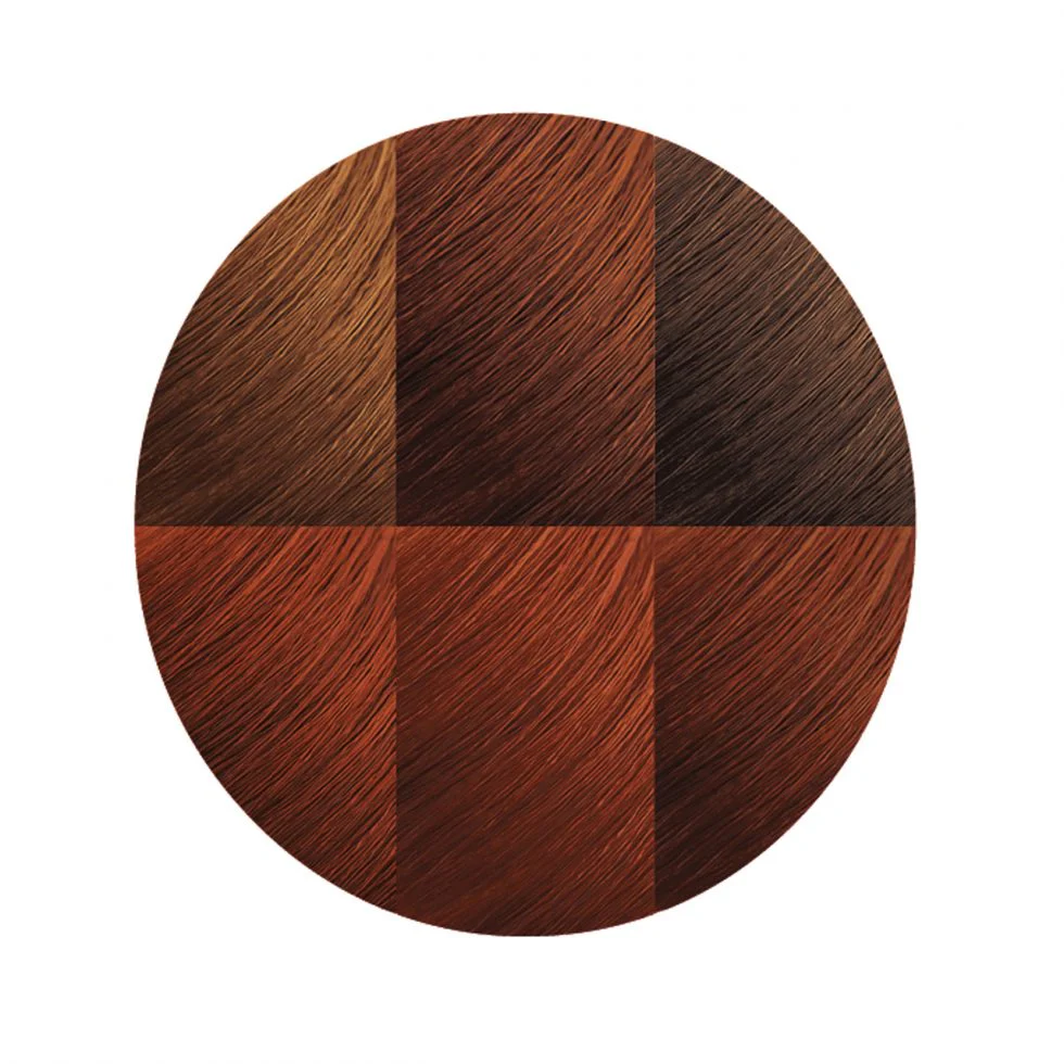 Exotic Shine™ Color with Argan Oil from Morocco 7.64 Bronze Copper - Image 4