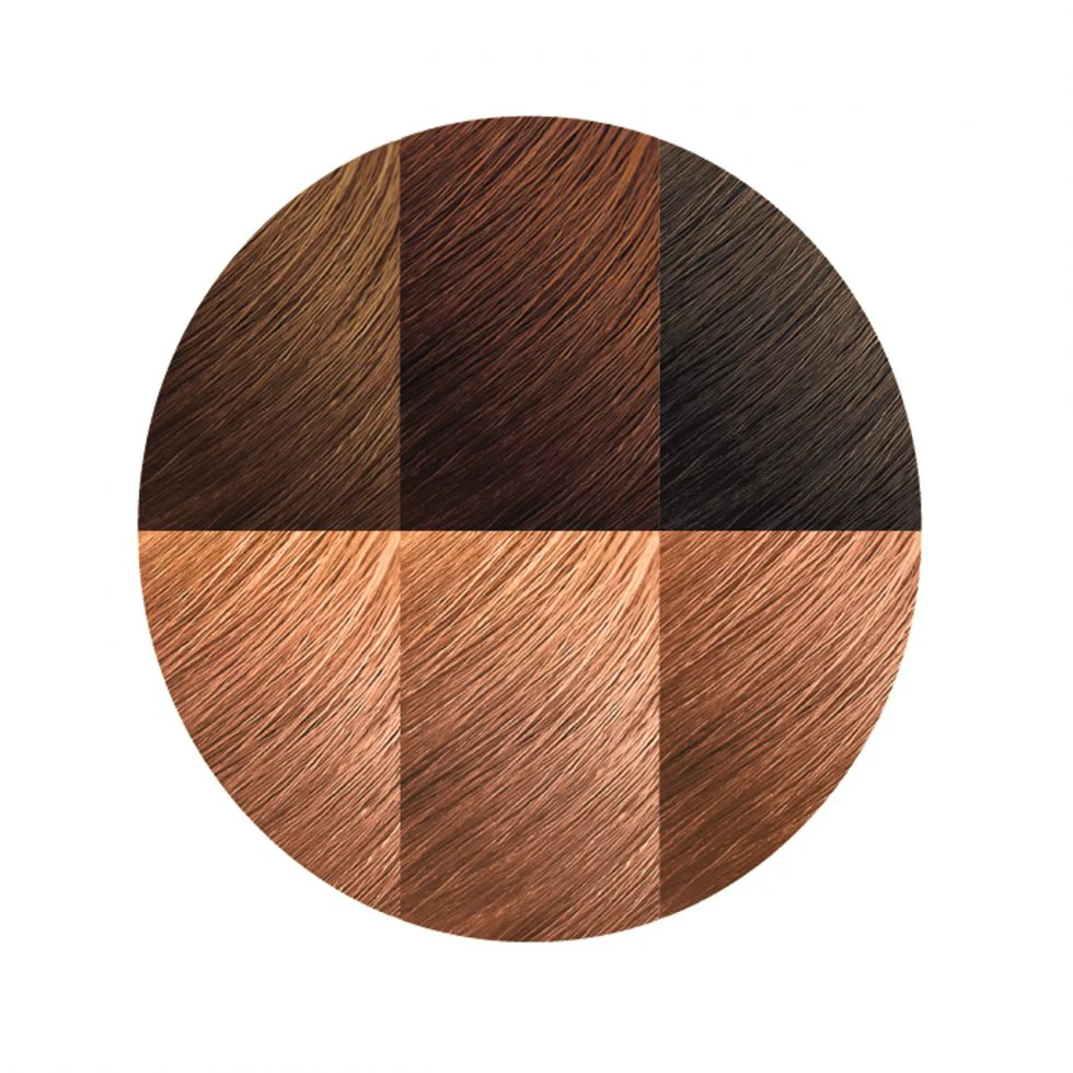 Exotic Shine™ Color with Argan Oil from Morocco 9.2 Light Caramel Brown - Image 4