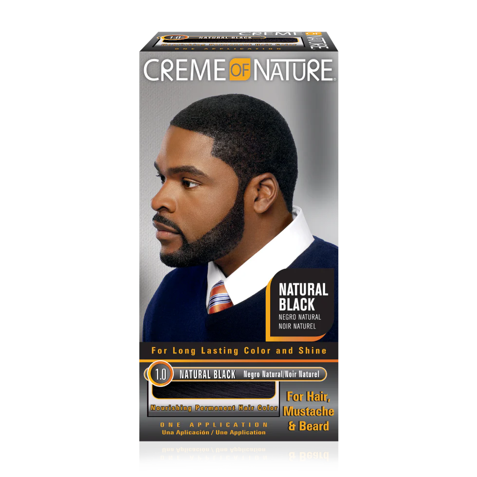 Hair Color for Men