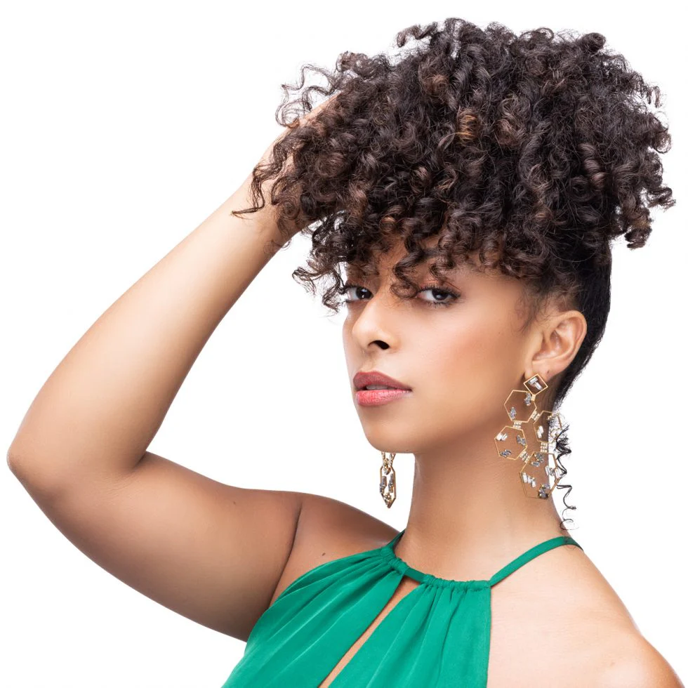 Hair Food Smoothing & Frizz Control Styling Mousse - Image 5