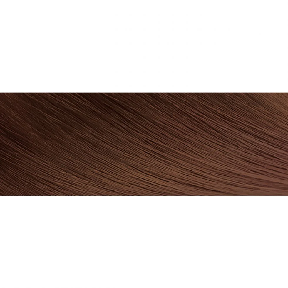 Hydrating Color Boost Semi-Permanent Dark Chocolate Brown Hair Dye - Image 6