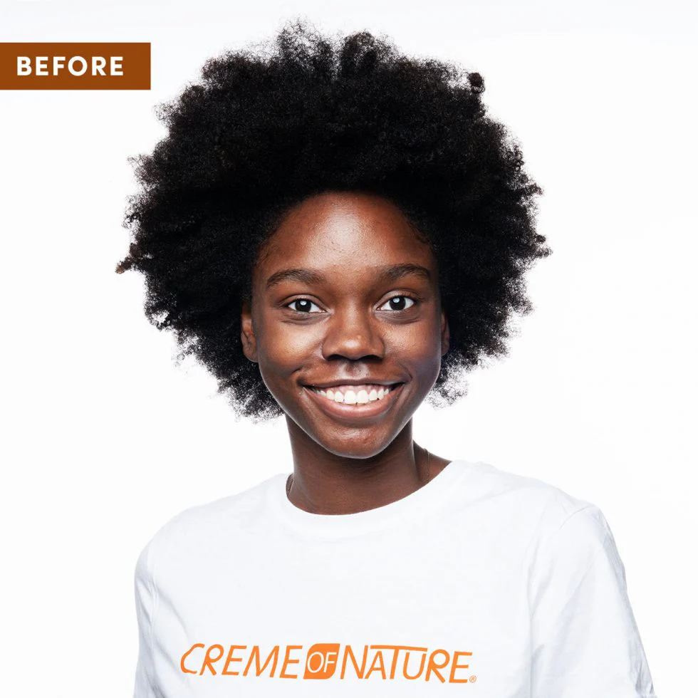 Hydrating Color Boost Semi-Permanent Fire Red Hair Dye - Image 3