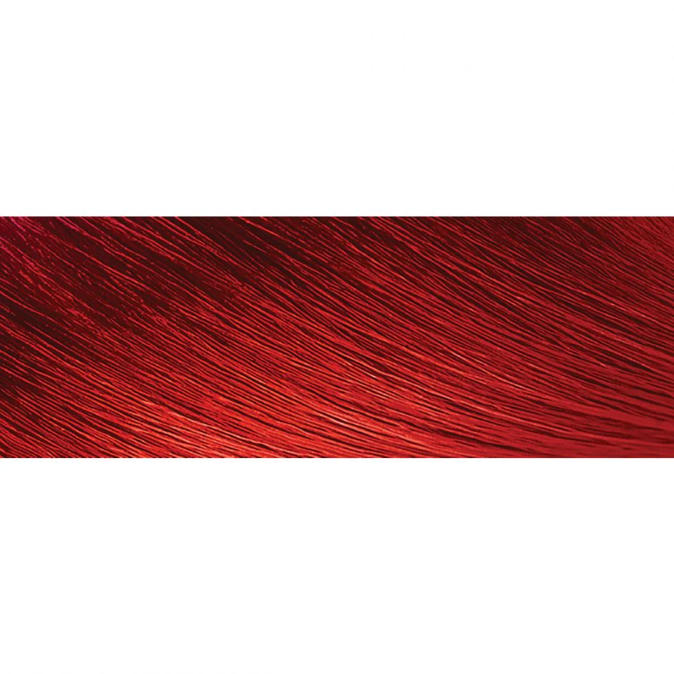 Hydrating Color Boost Semi-Permanent Fire Red Hair Dye - Image 7