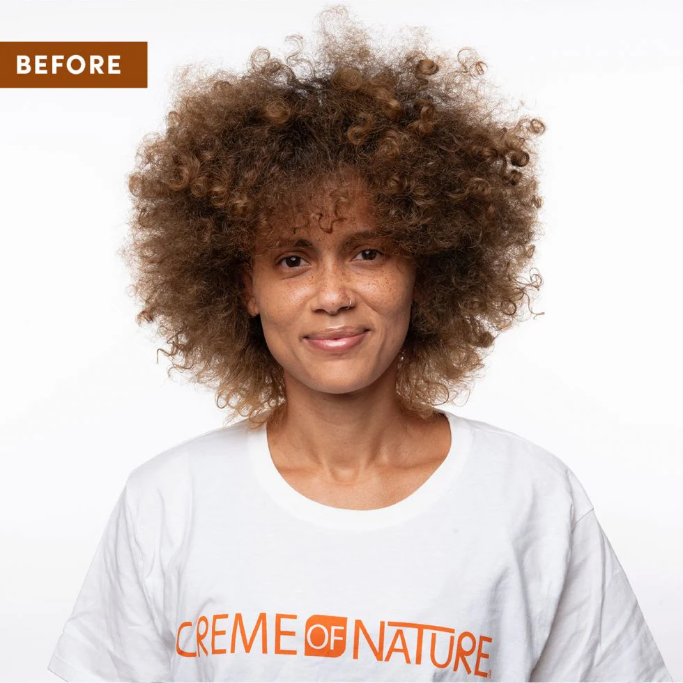 Hydrating Color Boost Semi-Permanent Fuchsia Hair Dye - Image 3