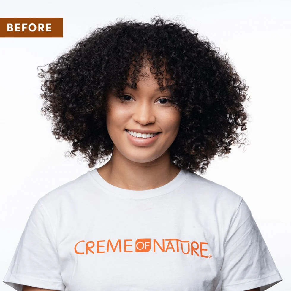 Hydrating Color Boost Semi-Permanent Indigo Blue Hair Dye - Image 3