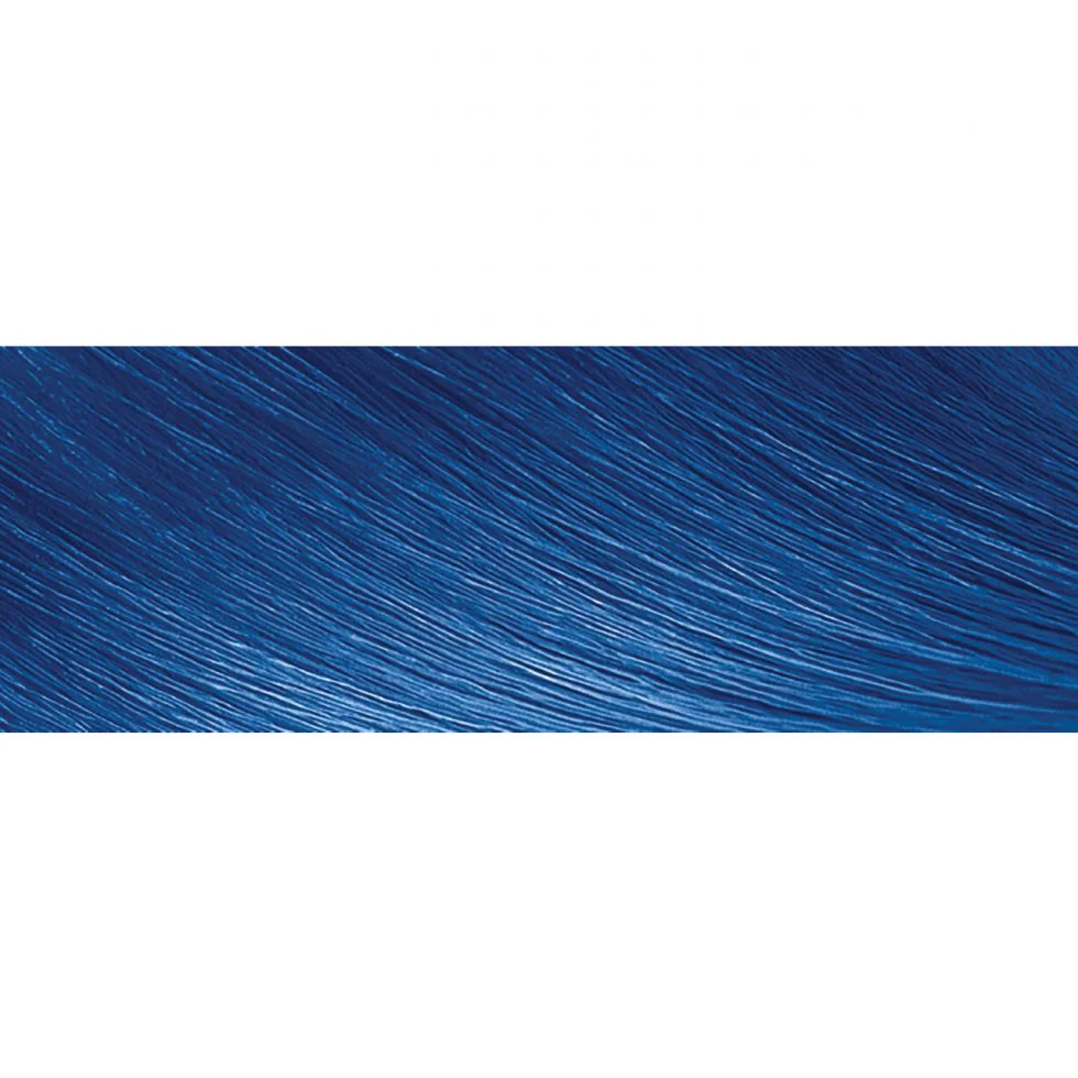 Hydrating Color Boost Semi-Permanent Indigo Blue Hair Dye - Image 6