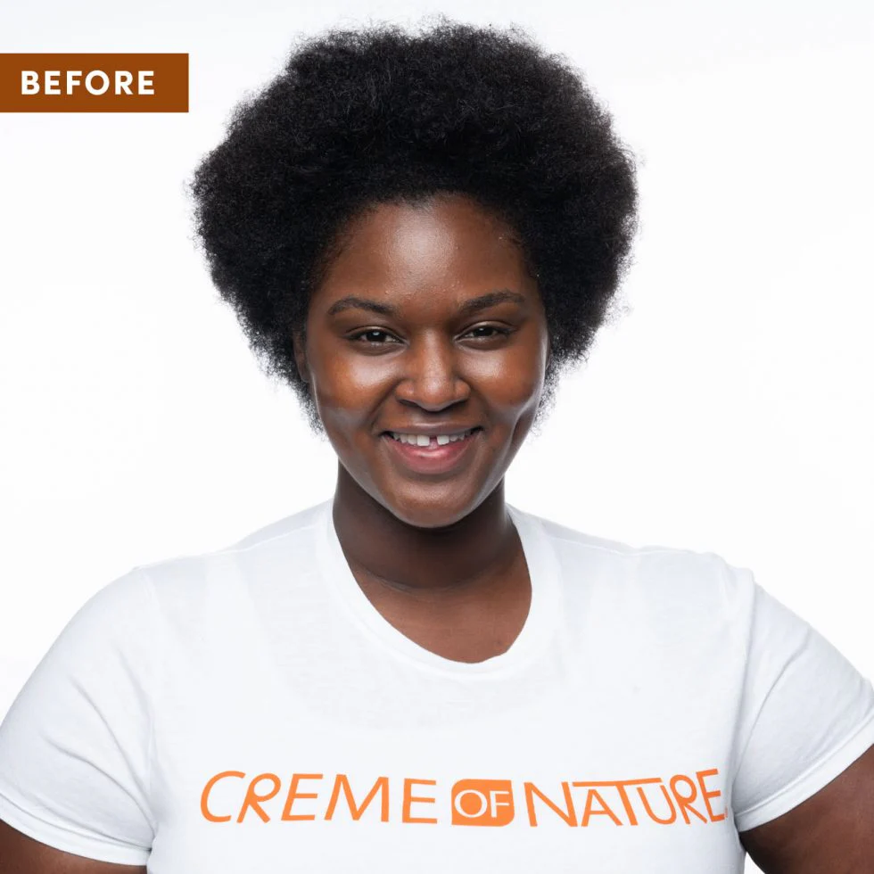 Hydrating Color Boost Semi-Permanent Light Golden Copper Hair Dye - Image 3