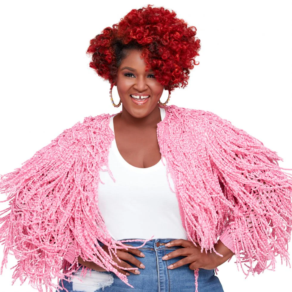 Hydrating Color Boost Semi-Permanent Light Golden Copper Hair Dye - Image 8