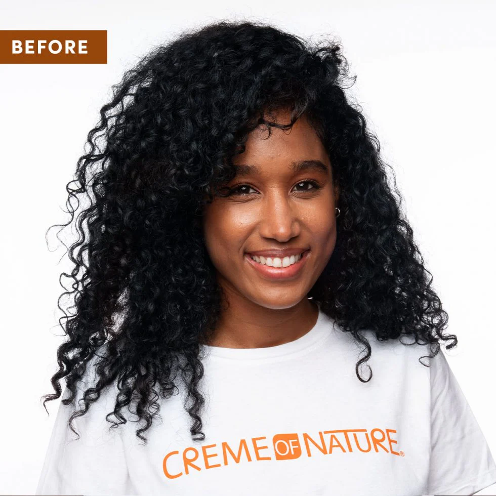 Hydrating Color Boost Semi-Permanent Magenta Hair Dye - Image 3