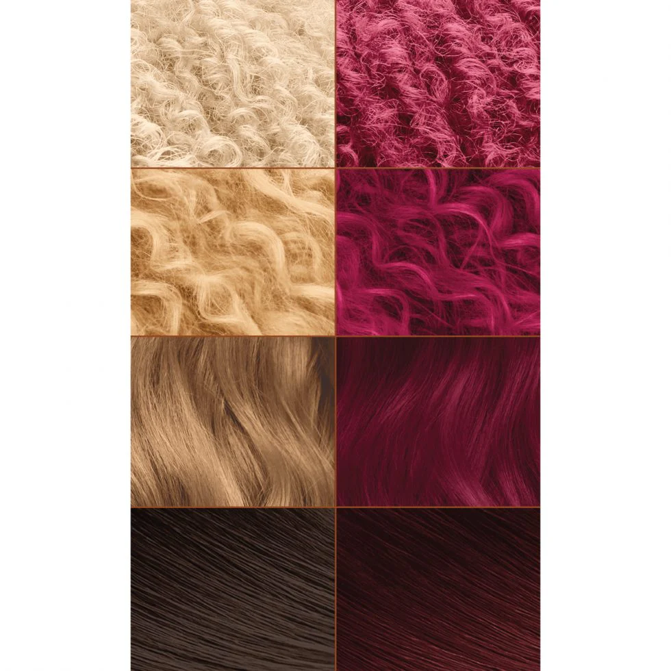 Hydrating Color Boost Semi-Permanent Magenta Hair Dye - Image 6