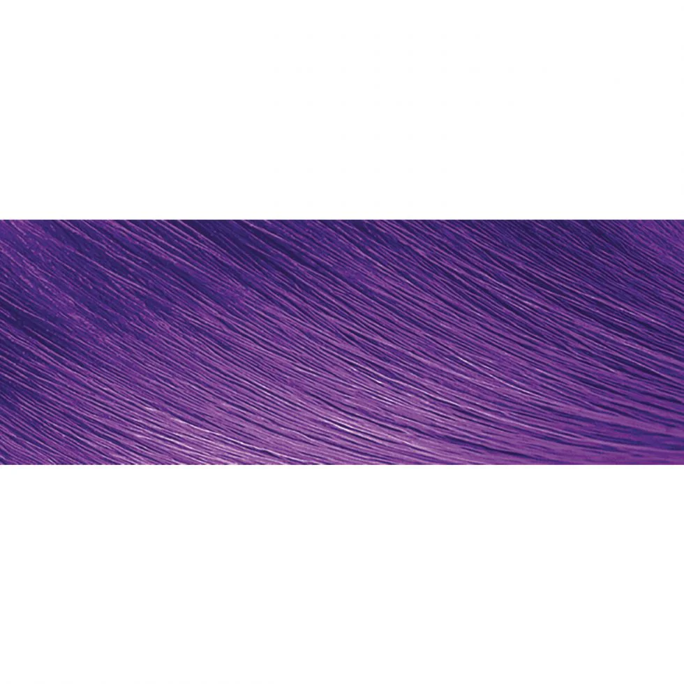 Hydrating Color Boost Semi-Permanent Royal Purple Hair Dye - Image 7