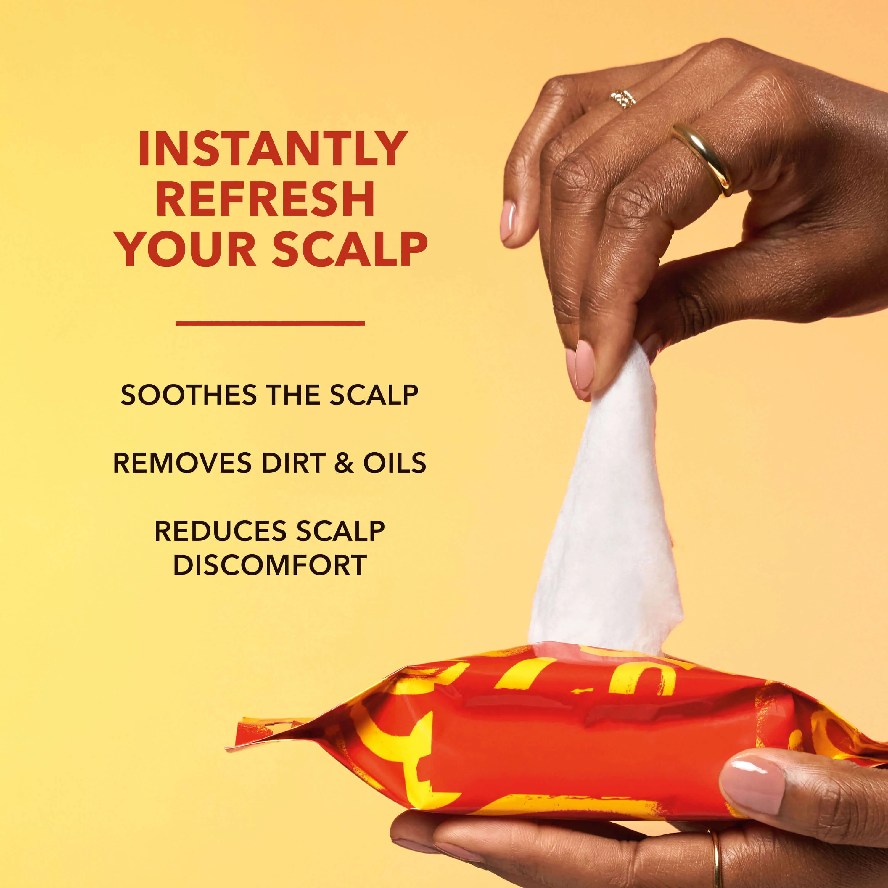 Scalp Relief Wipes - Image 5